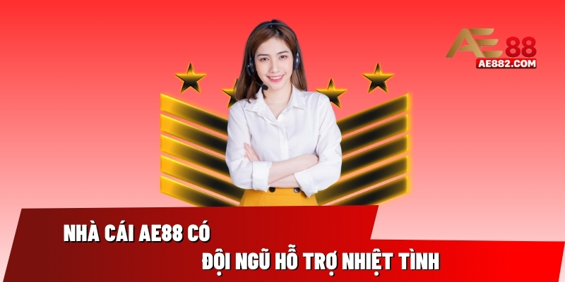 Đội ngũ hỗ trợ nhiệt tình, nhanh chóng